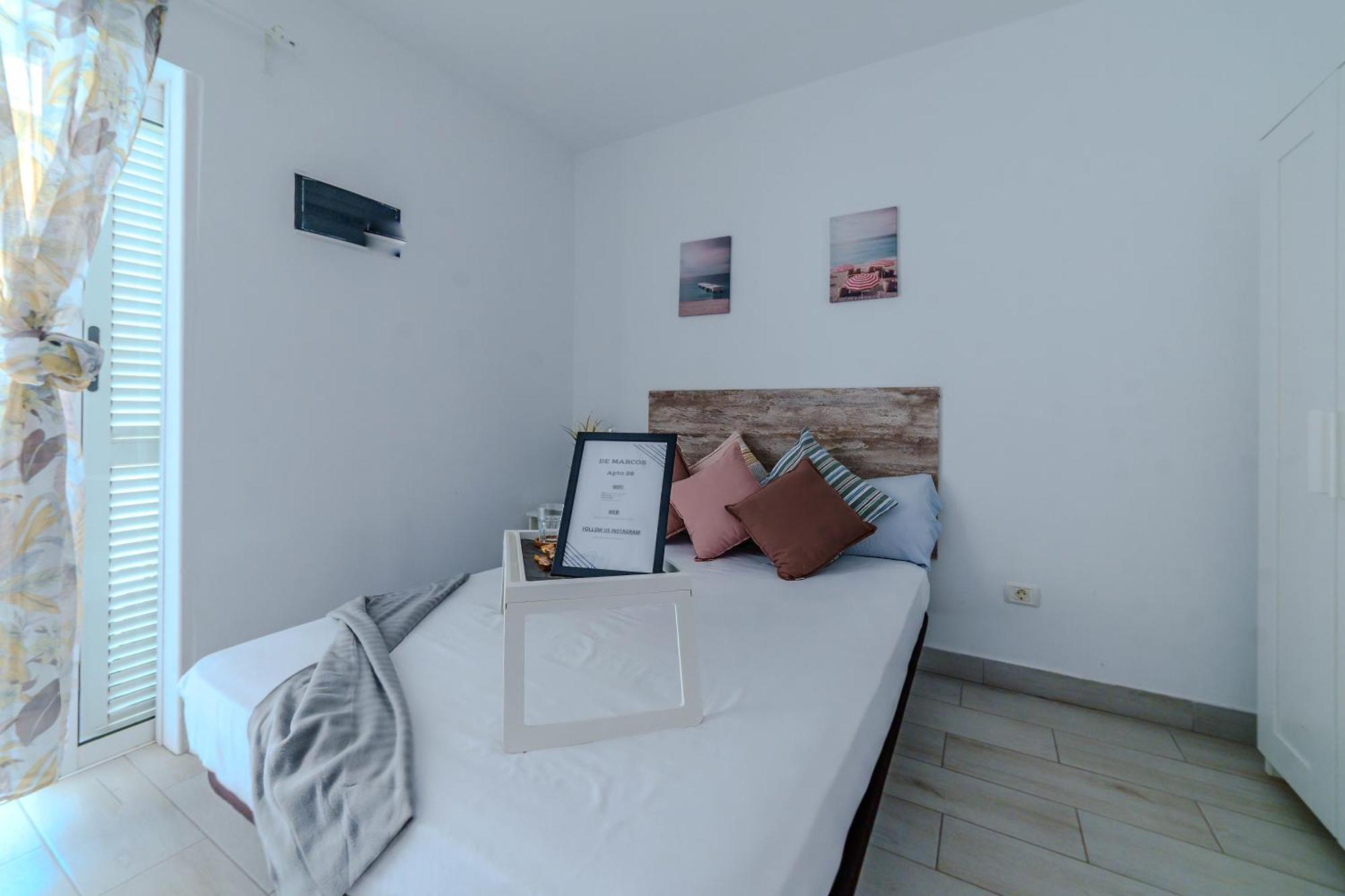 Acogedor Estudio En Tenerife Sur Арона Екстер'єр фото