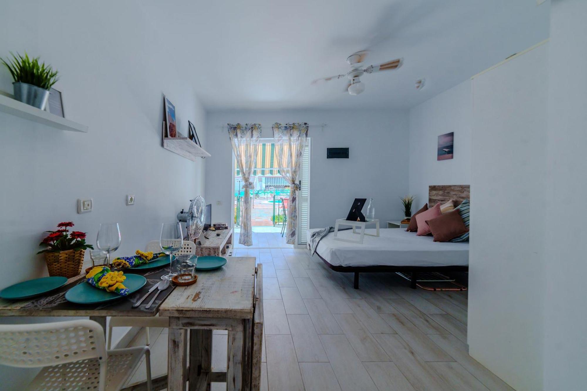 Acogedor Estudio En Tenerife Sur Арона Екстер'єр фото