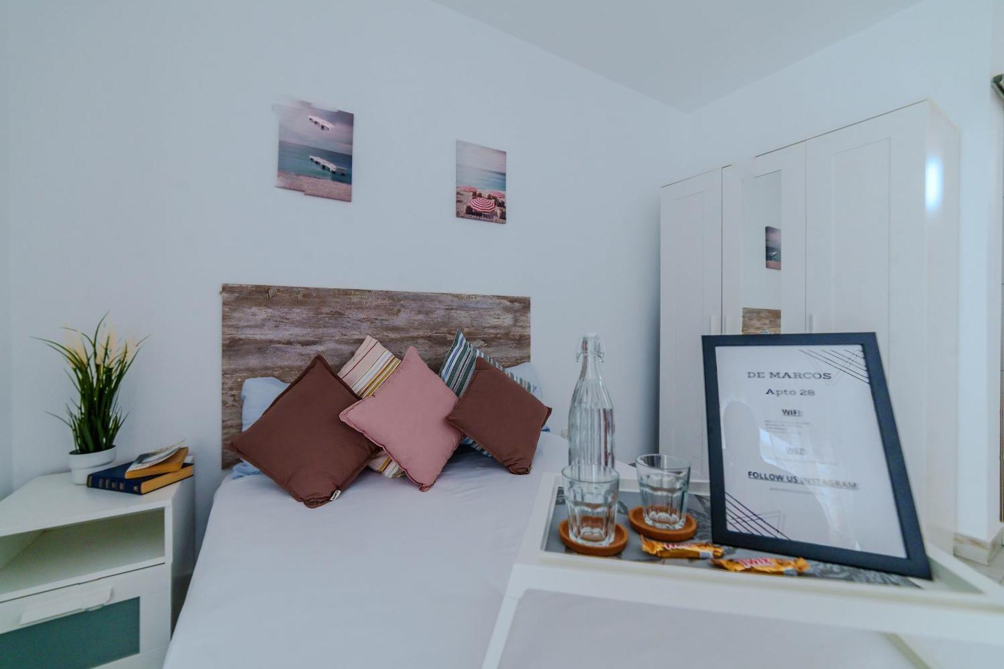 Acogedor Estudio En Tenerife Sur Арона Екстер'єр фото