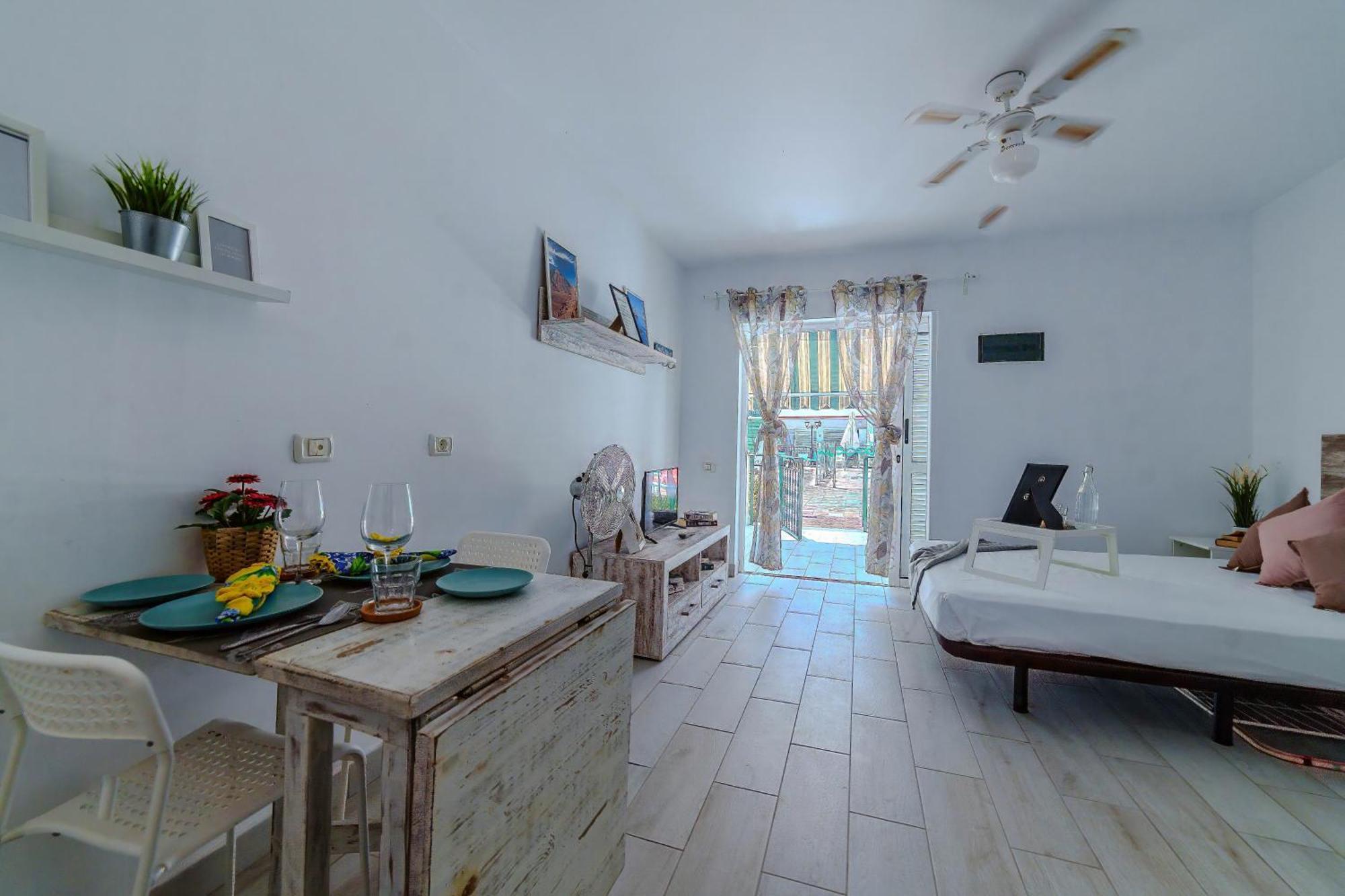 Acogedor Estudio En Tenerife Sur Арона Екстер'єр фото