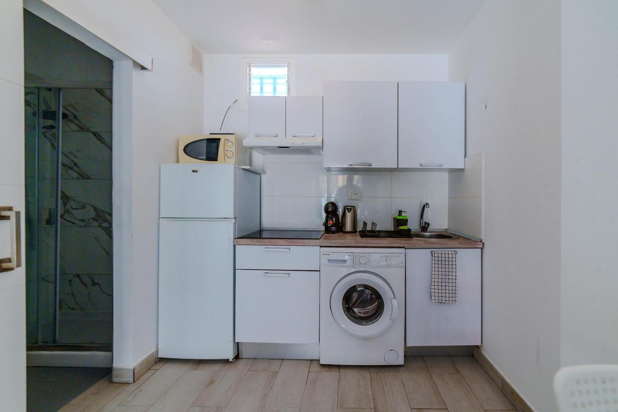 Acogedor Estudio En Tenerife Sur Арона Екстер'єр фото