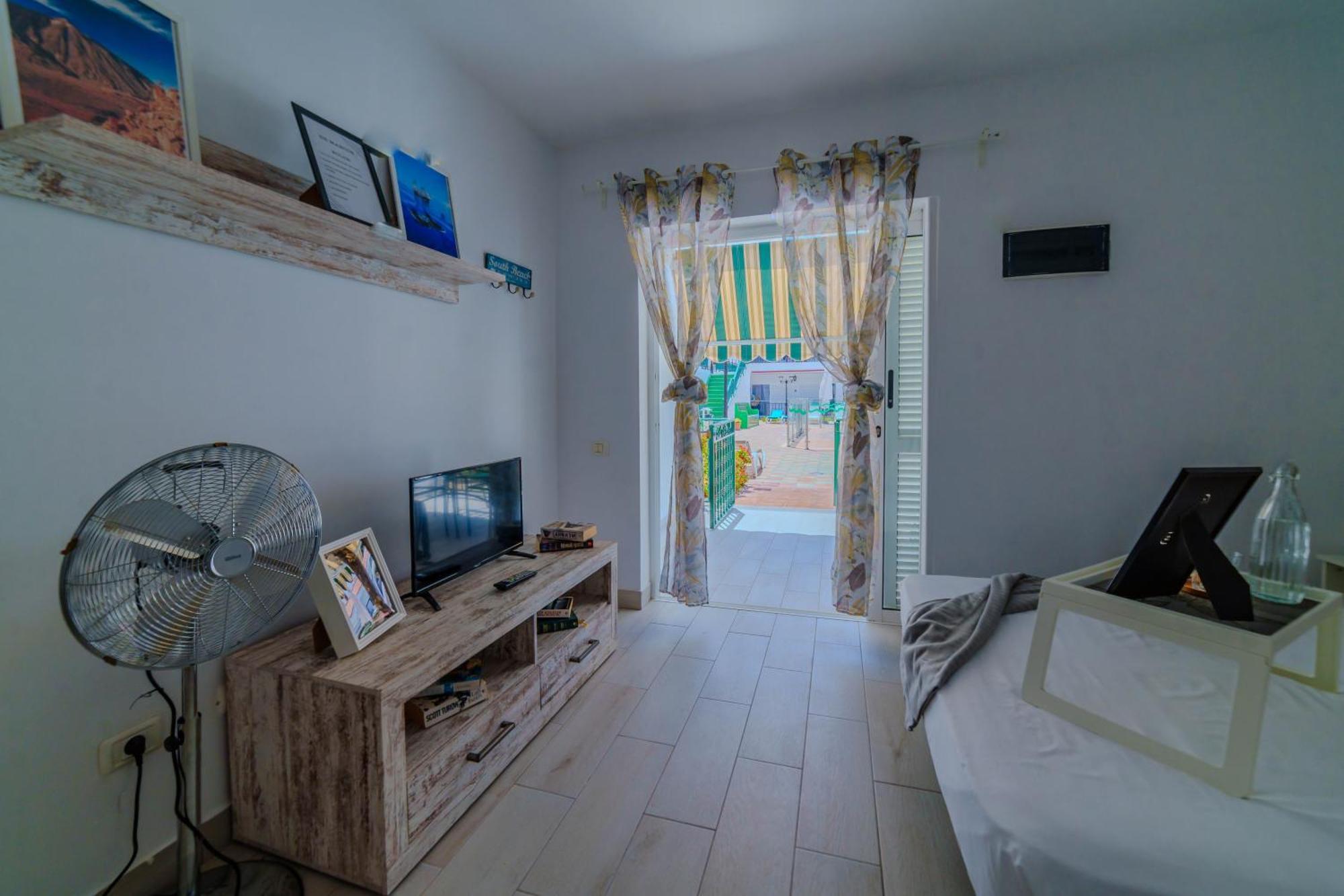 Acogedor Estudio En Tenerife Sur Арона Екстер'єр фото