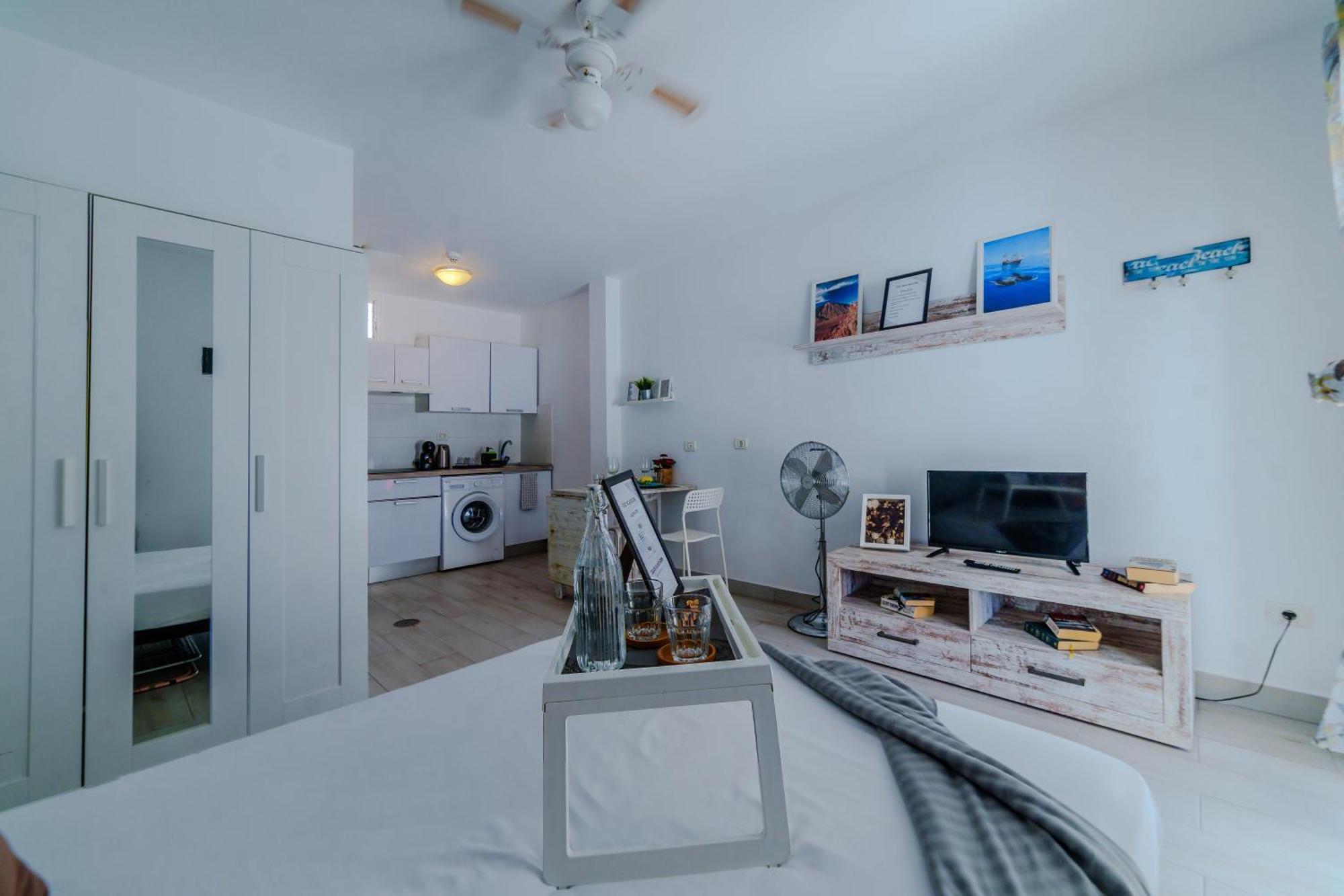 Acogedor Estudio En Tenerife Sur Арона Екстер'єр фото