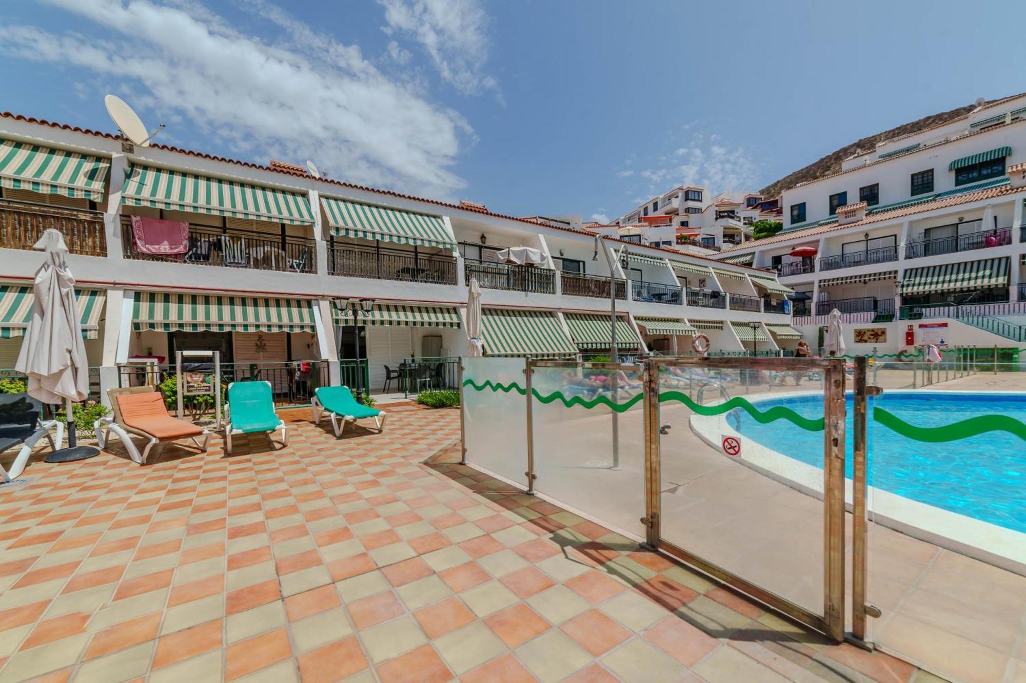 Acogedor Estudio En Tenerife Sur Арона Екстер'єр фото