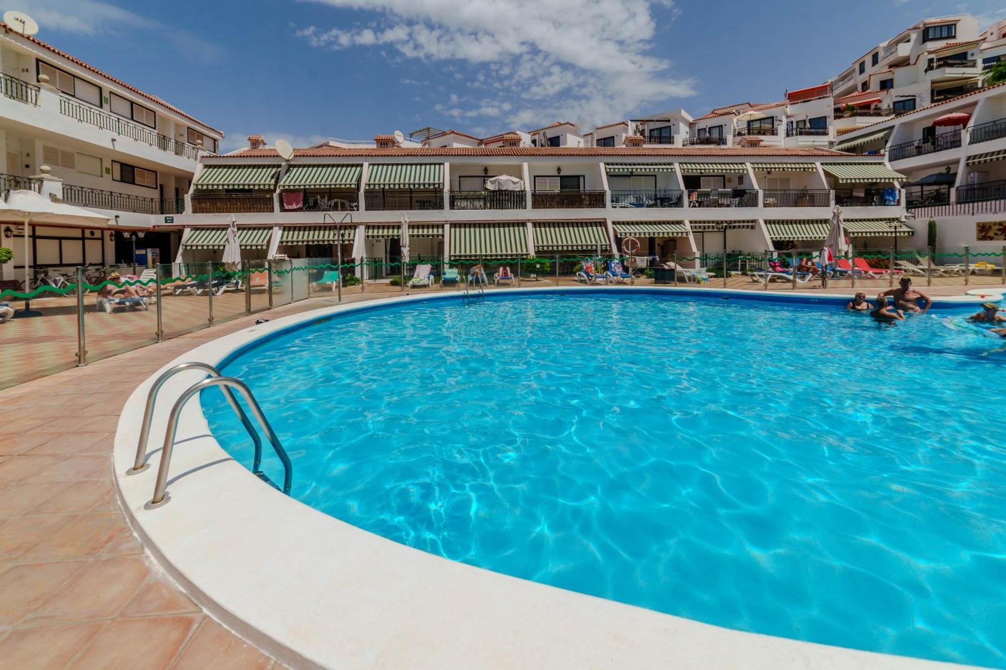 Acogedor Estudio En Tenerife Sur Арона Екстер'єр фото